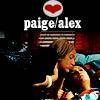Degrassi Alex/Paige 