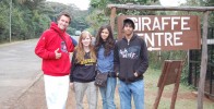 Degrassi Photos Degrassi in Kenya 