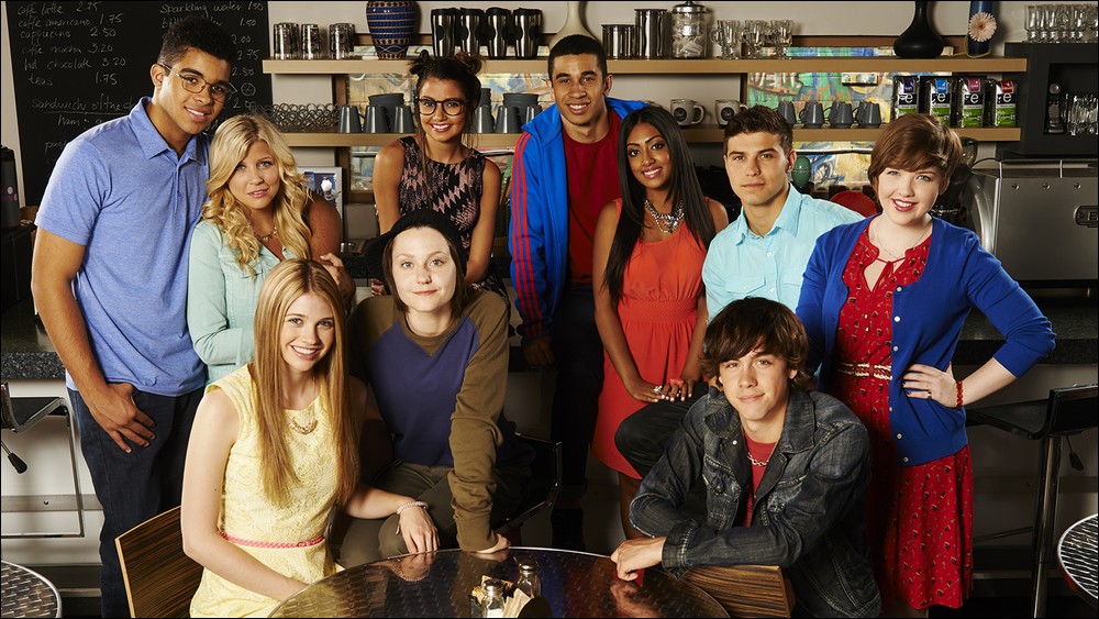 Degrassi : Next Generation